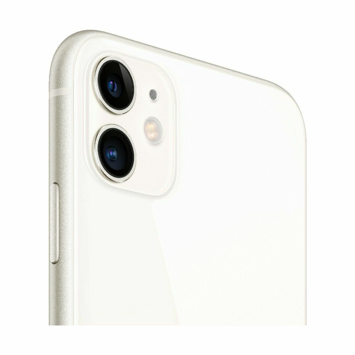 Smartphone Apple iPhone 11 White 128 GB 6,1" Hexa Core