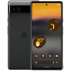 Smartphone Google Pixel 6A Google Tensor Black 128 GB 6,1" 6 GB RAM