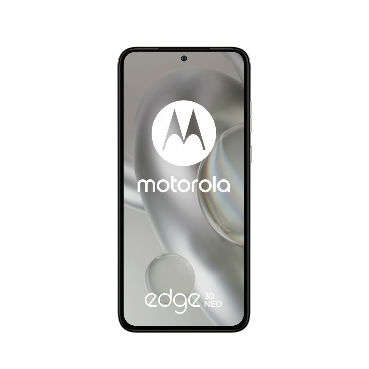 Smartphone Motorola EDGE 30 NEO 6,28" Silver 8 GB RAM