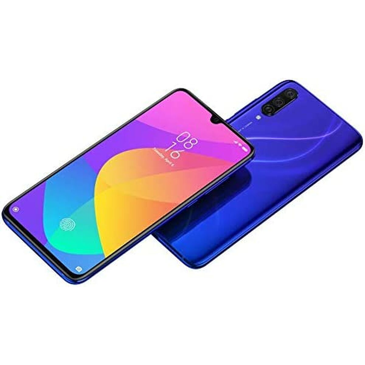 Smartphone Xiaomi 9 lite 6GB 64GB 6,39"