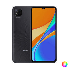 Smartphone Xiaomi Redmi 9C 6,53" MediaTek Helio G35 2 GB 32 GB 5000