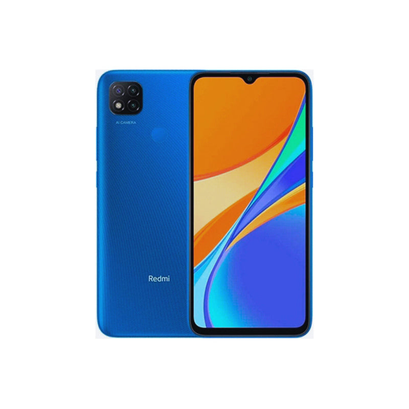 Smartphone Xiaomi Redmi 9C 6,53" MediaTek Helio G35 2 GB 32 GB 5000