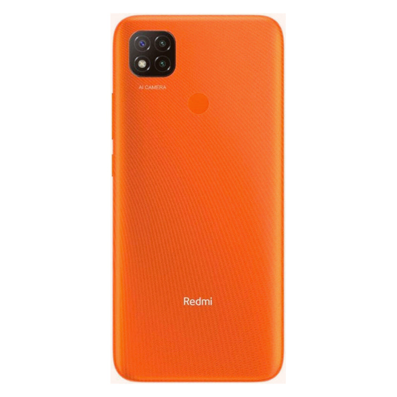 Smartphone Xiaomi Redmi 9C 6,53" MediaTek Helio G35 2 GB 32 GB 5000