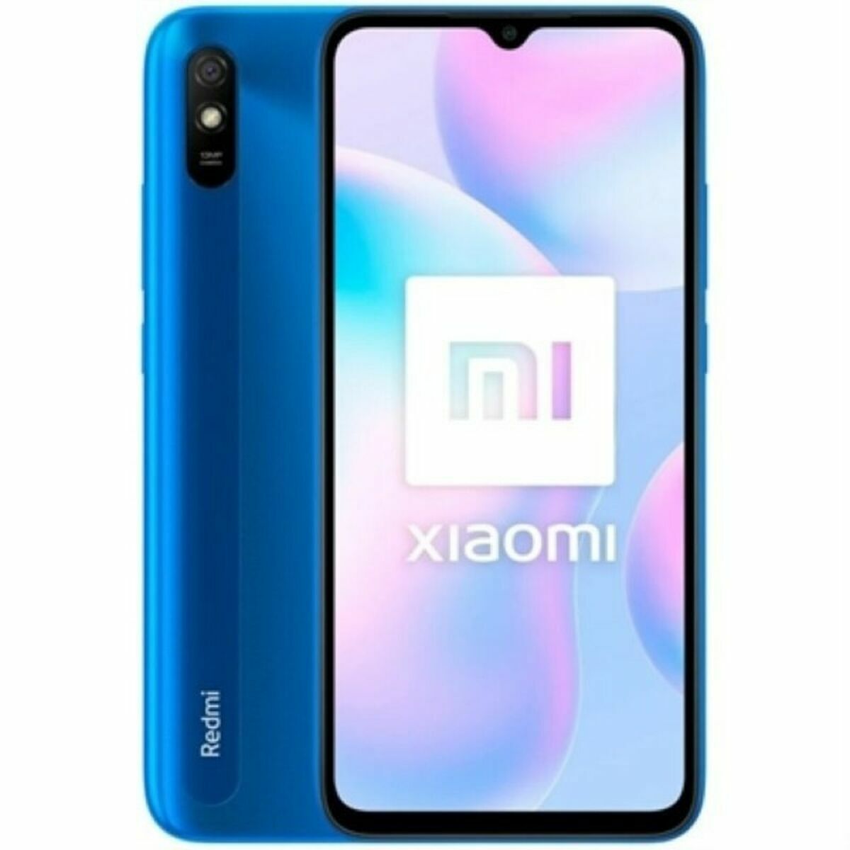 Smartphone Xiaomi 9a 6,53" Octa Core 2 GB RAM 32 GB 6,53" Helio G25